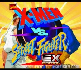x men vs street fighter ex edition iso download